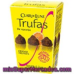 Clair De Lune Trufas De Naranja Estuche 175 G