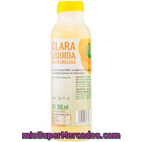 Clara Huevo Hobea, Botella 300 Ml