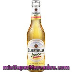 Clausthaler Lemon Cerveza Alemana Sin Alcohol Con Sabor A Limón Botella 33 Cl