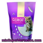 Clean Cat Arena Para Gatos Sensibles Paquete 1,8 Kg