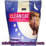 Clean Cat Lecho Higiénico De Larga Duración Sin Olores Paquete 3,6 Kg