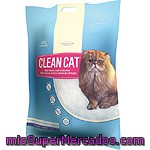 Clean Cat Lecho Higiénico De Larga Duración Sin Olores Paquete 7,5 Kg