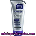 Clean&clear Advantage Gel Limpiador Diario Tubo 150 Ml