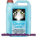 Cleaner Lamp Limpia Lámparas Liquido Recambio Botella 2 L