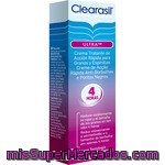 Clearasil Ultra Crema Tratante De Acción Rápida Para Granos Y Espinillas Tubo 15 Ml Reduce Visiblemente La Rojez Y El Tamaño De Los Granos En Tan Sólo 4 Horas