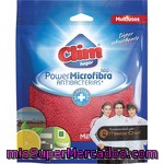 Clim Bayeta Multiusos Power Microfibra Antibacterias Super Absorbente Paquete 1 Unidad