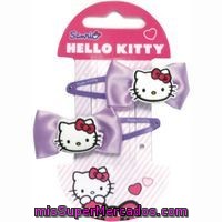 Cllip Lazo Hello Kitty, Pack 1 Unid.