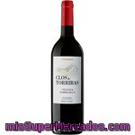 Clos De Torribas Vino Tinto Crianza D.o. Penedés Botella 75 Cl