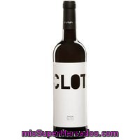 Clot D`encis Negre Clot Encis, Botella 75 Cl