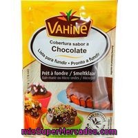 Cobertura De Chocolate Vahiné, Bolsa 120 G