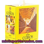 Cobos Vino Fino Bib 3 L