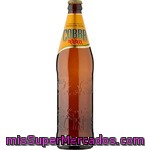 Cobra Premium Cerveza Rubia India Botella 66 Cl