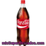 Coca Cola Clásica Botella 1.5 Lt