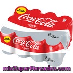 Coca Cola Light Lata Pack 12x33cl