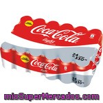 Coca-cola Light Pack 24 Latas 33 Cl