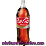 Coca Cola Light Sin Cafeína Botella 2l