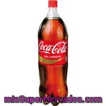 Coca Cola Sin Cafeina Botella 2 Lt