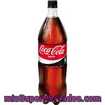 Coca Cola Zero Botella 1.5 Lt