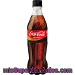 Coca Cola Zero Sin Cafeina 50cl