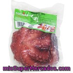 Cocimar Pulpo Cocido Peso Aproximado Pieza 600 G