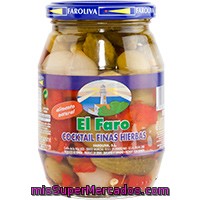 Cocktail A Las Finas Hierbas Faro, Tarro 200 G