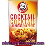 Cocktail Al Horno De Frutos Secos Matutano 180 G.