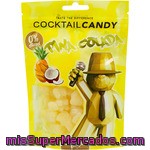 Cocktail Candy Ositos De Gominola Sabor Piña Colada 0% Alcohol Estuche 100 G