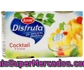 Cocktail De Frutas Juver 2 Unidades De 125 Gramos