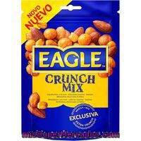 Cocktail De Frutos Secos Crunch Mix Eagle, Bolsa 75 G