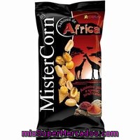 Cocktail De Frutos Secos Sabor De áfrica Grefusa, Bolsa 110 G