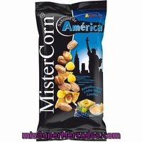 Cocktail De Frutos Secos Sabor De América Grefusa, Bolsa 105 G