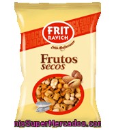 Cocktail De Frutos Secos Sin Cáscara Frit Ravich 400 G.