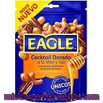 Cocktail Dorados A La Miel Eagle 75 G.