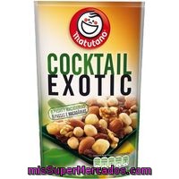 Cocktail Exotic Matutano, Bolsa 125 G