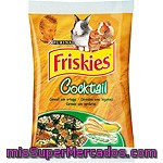 Cocktail
            Friskies Roedores 400 Grs
