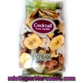 Cocktail Frutas Deshidratadas, Hacendado, Paquete 200 G