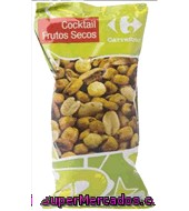 Cocktail Frutos Secos Carrefour 130 G.