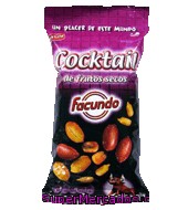 Cocktail Frutos Secos Facundo 150 G.