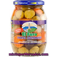 Cocktail Mediterráneo Faro, Tarro 180 G