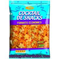 Cocktail Snacks Aspil, Bolsa 250 G