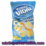 Cocktail Snacks Vidal, Bolsa 80 G