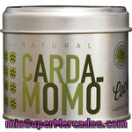 Cocktelea Cardomomo Deshidratado 100% Natural Aderezo Para Cocktelería Tarro 15 G