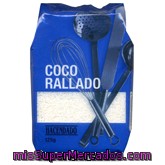 Coco Rallado, Hacendado, Paquete 125 G
