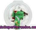 Coco Troceado Frujuca Tarrina De 80 Gramos