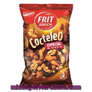 Cóctel De Frutos Secos Frit Ravich 100 G.