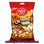 Cóctel De Frutos Secos Frit Ravich 120 G.