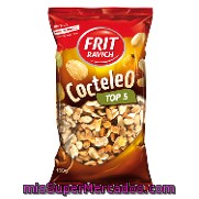 Cóctel De Frutos Secos Frit Ravich 180 G.