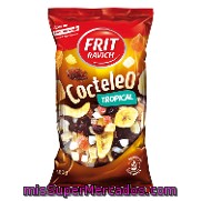 Cóctel De Frutos Secos Tropical Frit Ravich 180 G.