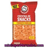 Cóctel De Snaks Matutano 250 Gramos