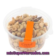 Coctel Frutos Secos Extra Tarrina De 250 G.